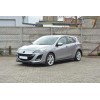 Paire de Diffuseurs Bas de Caisse Mazda 3 Mk2 Sport