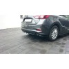 Rajouts splitters Arriere Mazda 3 Bm (Mk3) Facelift