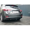 Rajouts splitters Arriere Mazda 3 Bm (Mk3) Facelift