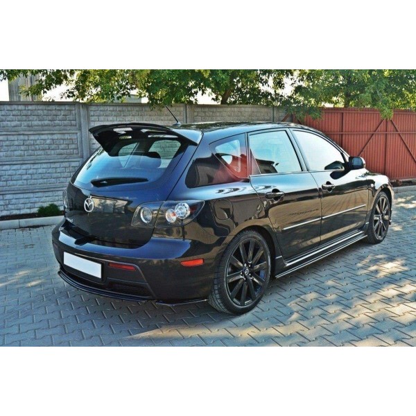 Becquet de Toit Mazda 3 Mps Mk1