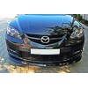 Lame pare-chocs avant Mazda 3 Mps Mk