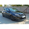 Lame pare-chocs avant Mazda 3 Mps Mk