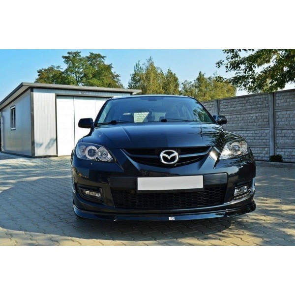 Lame pare-chocs avant Mazda 3 Mps Mk