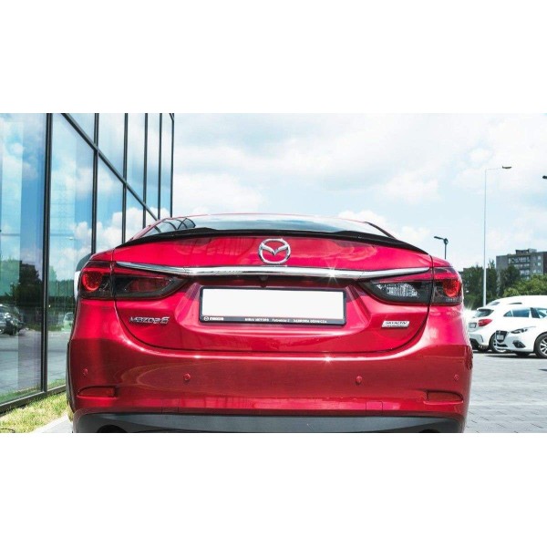 Becquet de Toit Mazda 6 Gj (Mk3) Facelift