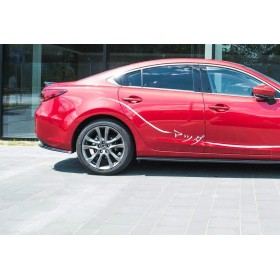 Rajout pare-chocs Arriere Mazda 6 Gj (Mk3) Facelift