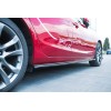 Paire de Diffuseurs Bas de Caisse Mazda 6 Gj (Mk3) Facelift