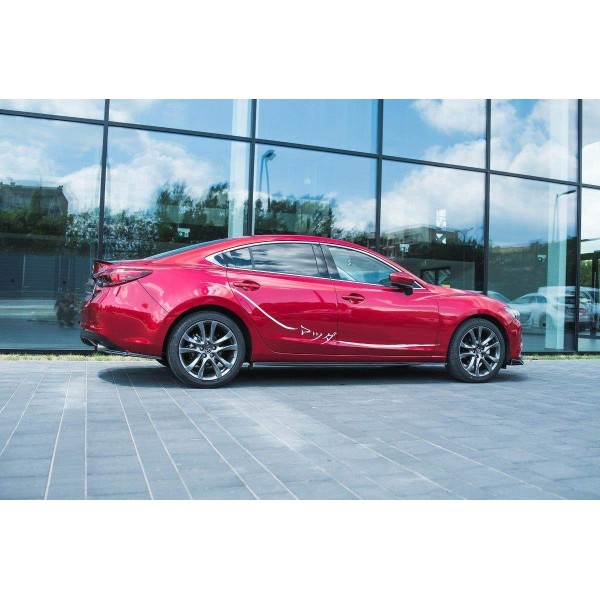 Paire de Diffuseurs Bas de Caisse Mazda 6 Gj (Mk3) Facelift