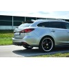 Becquet de Toit Mazda 6 Gj (Mk3)