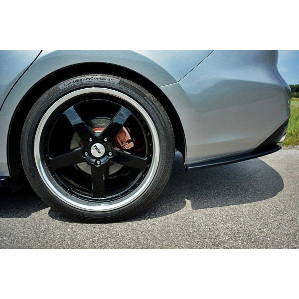 Rajout pare-chocs Arriere Mazda 6 Gj (Mk3)