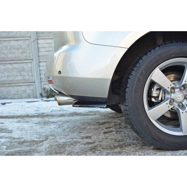 Rajout pare-chocs Arriere Mazda Cx-7