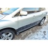 Paire de Diffuseurs Bas de Caisse Mazda Cx-7