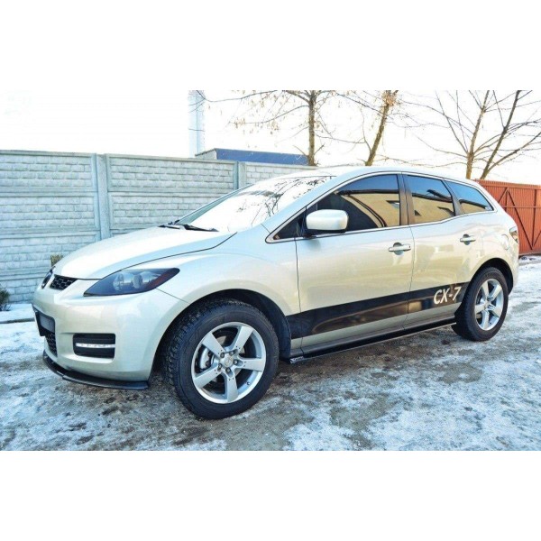 Paire de Diffuseurs Bas de Caisse Mazda Cx-7