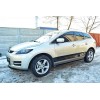 Paire de Diffuseurs Bas de Caisse Mazda Cx-7