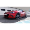 Lame pare-chocs avant Mazda Mx-5 (Mk4)