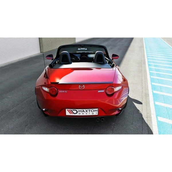 Rajout pare-chocs Arriere Mazda Mx-5 (Mk4)