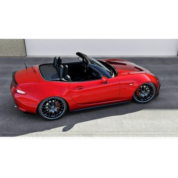 Rajout pare-chocs Arriere Mazda Mx-5 (Mk4)