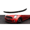 Rajout, lame pare-chocs avant Mini Cooper