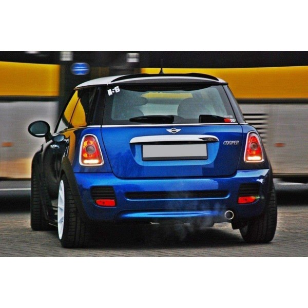 Extension de Becquet Mini Cooper R56 Jcw