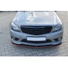 Lame pare-chocs avant Mercedes C W204