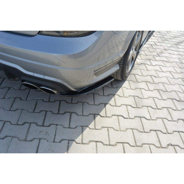 Rajout pare-chocs Arriere Mercedes C W204