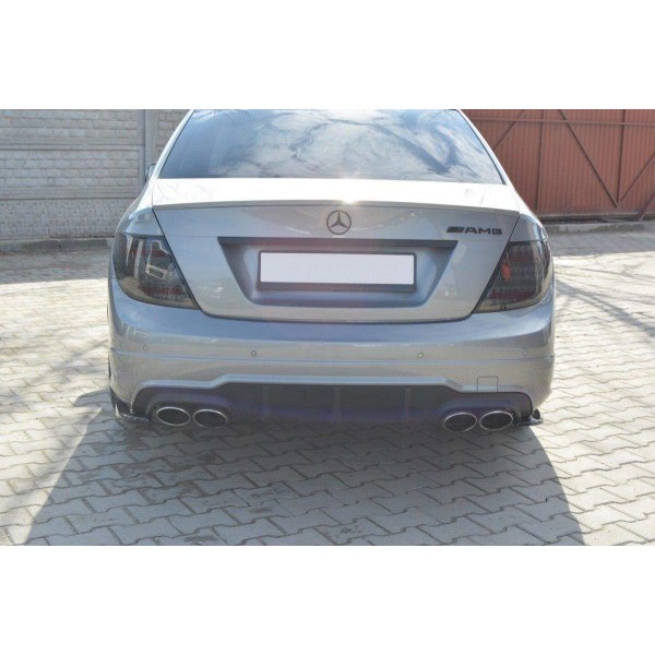 Rajout pare-chocs Arriere Mercedes C W204