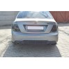 Rajout pare-chocs Arriere Mercedes C W204