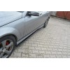 Paire de Diffuseurs Bas de Caisse Mercedes C W204