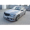 Paire de Diffuseurs Bas de Caisse Mercedes C W204