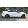 Paire de Diffuseurs Bas de Caisse Mercedes Classe-C C205 63Amg Coupe