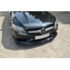 Lame pare-chocs avant V.1Mercedes Classe-C S205 63Amg Estate