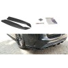 Splitters pare-chocs Arriere Mercedes Classe-C S205 63Amg Estate