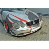 Lame pare-chocs avant Mercedes Classe-CL C215