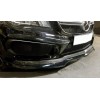 Rajout, lame pare-chocs avant Mercedes CLA 45 Amg C117