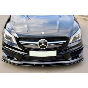 Grille d'admission de lame d'air, lame de pare-choc avant de voiture  Mercedes Benz CLA C117 X117 CLA200 220 250 260 AMG 2015 – 2018