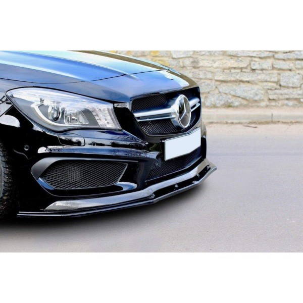 Lame pare-chocs avant Mercedes CLA 45 Amg C117