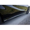 Paire de Diffuseurs Bas de Caisse Mercedes A W176 Amg Facelift