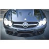 Lame Du Pare Chocs Avant Mercedes Clk W209