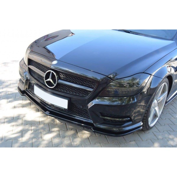 Lame pare-chocs avant Mercedes Cls C218