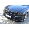 Lame pare-chocs avant Mercedes Cls C218