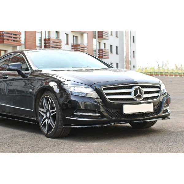 Lame pare-chocs avant V.1 Mercedes Cls C218