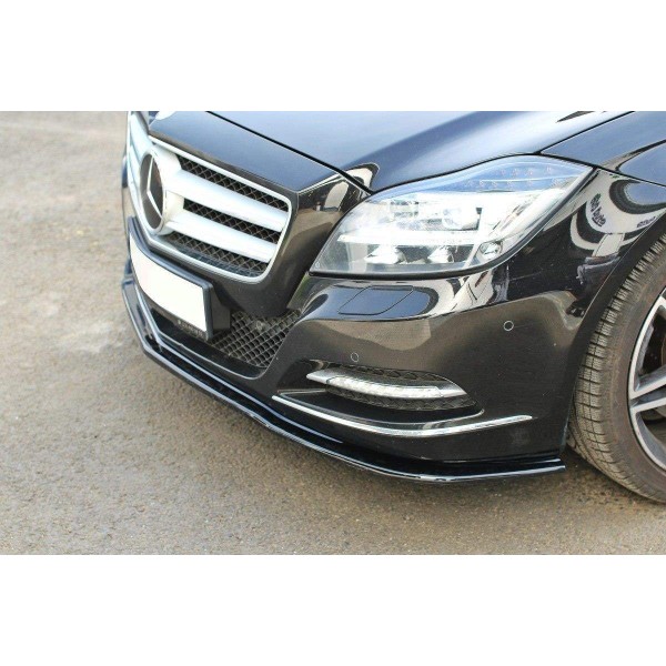 Lame pare-chocs avant V.1 Mercedes Cls C218