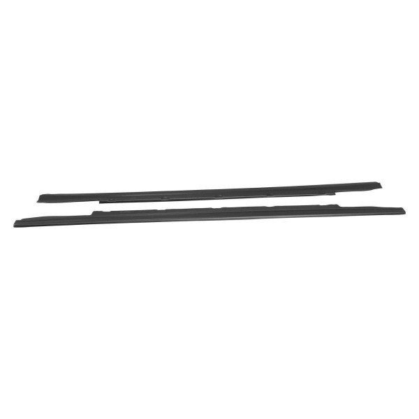 Set diffuseurs Bas de Caisse Mercedes Cls C218