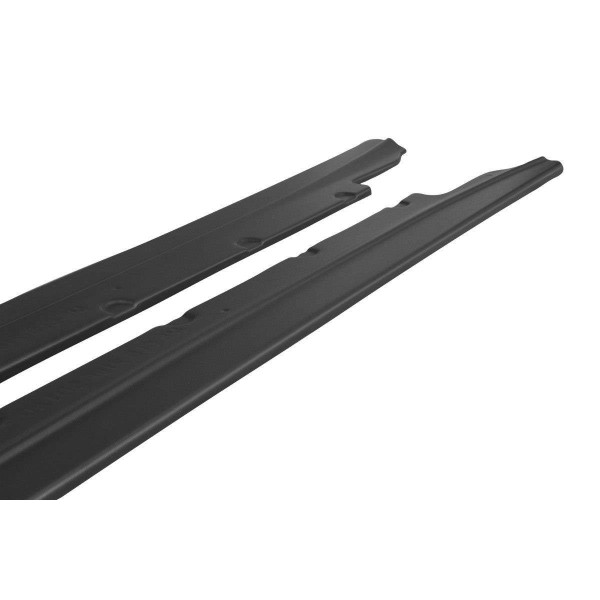 Set diffuseurs Bas de Caisse Mercedes Cls C218