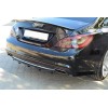 Diffuseur, splitter Arriere Central Mercedes Cls C218