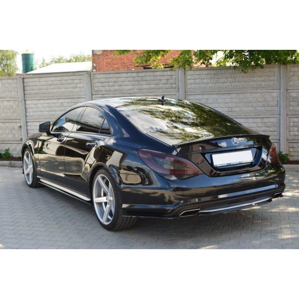 Splitter Arriere Central Mercedes Cls C218