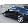 Paire de Diffuseurs Bas de Caisse Mercedes Cls C218