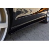 Paire de Diffuseurs Bas de Caisse Mercedes Cls C218