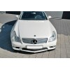 Lame pare-chocs avant V.1 Mercedes Cls C219 55Amg