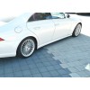 Paire de Diffuseurs Bas de Caisse Mercedes Cls C219 55Amg