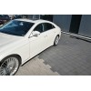 Paire de Diffuseurs Bas de Caisse Mercedes Cls C219 55Amg